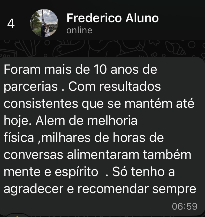 Depoimento Maurício Saldanha